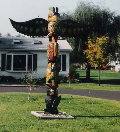 Totem Pole Traditional